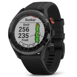 Orologio Uomo Garmin Approach S62 010-02200-00 Smartwatch GPS Golf