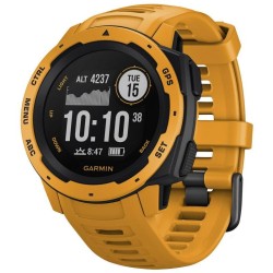 Orologio Uomo Garmin Instinct 010-02064-03 GPS Smartwatch Multisport