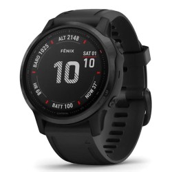 Orologio Unisex Garmin Fēnix 6S Pro 010-02159-14 GPS Smartwatch Multisport