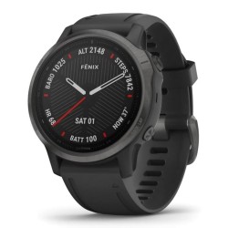 Orologio Unisex Garmin Fēnix 6S Sapphire 010-02159-25 GPS Smartwatch Multisport