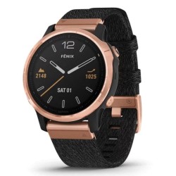 Orologio Unisex Garmin Fēnix 6S Sapphire 010-02159-37 GPS Smartwatch Multisport