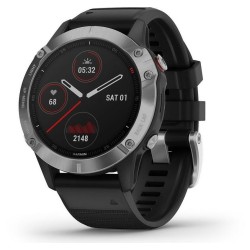 Orologio Uomo Garmin Fēnix 6 010-02158-00 GPS Smartwatch Multisport
