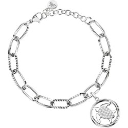 Bracciale Donna Morellato Madagascar SATF14 Tartaruga