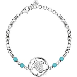 Bracciale Donna Morellato Madagascar SATF13 Tartaruga