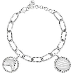 Bracciale Donna Morellato Madagascar SATF08 Zebra