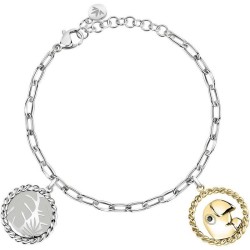 Bracciale Donna Morellato Madagascar SATF07 Pappagallo