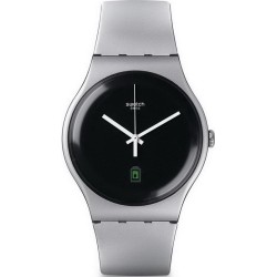 Orologio Unisex Swatch New Gent Be Charged SUOB401
