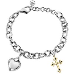 Bracciale Donna Morellato Devotion SARJ04