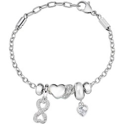 Bracciale Donna Morellato Drops SCZ1008