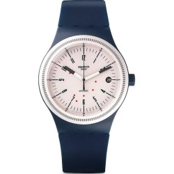 Orologio Unisex Swatch Sistem51 Sistem Navy SUTN400 Automatico