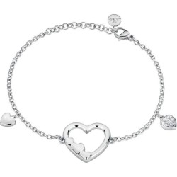 Bracciale Donna Morellato Istanti SAIX10 Cuore