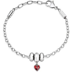 Bracciale Donna Morellato Drops SCZ922 Cuore