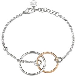 Bracciale Donna Morellato Cerchi SAKM16