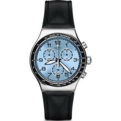 Orologio Uomo Swatch Irony Chrono Conduit YVS421 Cronografo