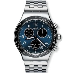 Orologio Uomo Swatch Irony Chrono Boxengasse YVS423G Cronografo