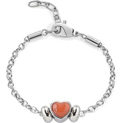 Bracciale Donna Morellato Drops SCZ450 Cuore