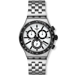 Orologio Uomo Swatch Irony Chrono Destination Rotterdam YVS416G Cronografo