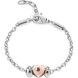 Bracciale Donna Morellato Drops SCZ447 Cuore