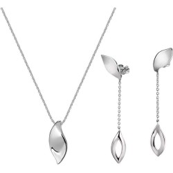 Collana e Orecchini Donna Morellato Foglia SAKH48