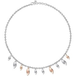 Collana Donna Morellato Foglia SAKH49