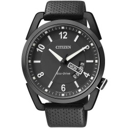 Orologio Uomo Citizen Metropolitan Eco Drive AW0015-08E