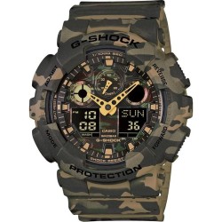 Orologio Uomo Casio G-Shock GA-100CM-5AER