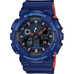 Orologio Uomo Casio G-Shock GA-100L-2AER