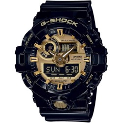 Orologio Uomo Casio G-Shock GA-710GB-1AER