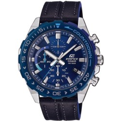 Orologio Uomo Casio Edifice EFR-566BL-2AVUEF Cronografo