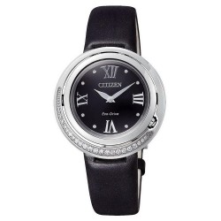 Orologio Citizen Donna Lady Eco-Drive EX1120-02E Diamanti