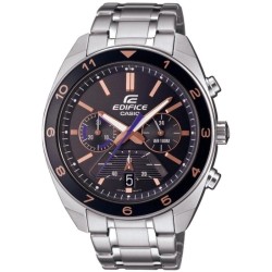 Orologio Uomo Casio Edifice EFV-590D-1AVUEF Cronografo