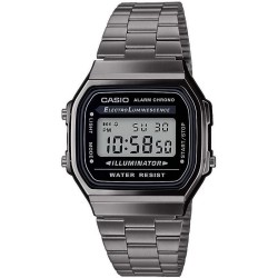 Orologio Unisex Casio Vintage A168WEGG-1AEF
