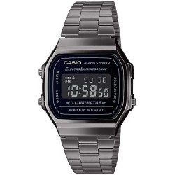 Orologio Unisex Casio Vintage A168WEGG-1BEF