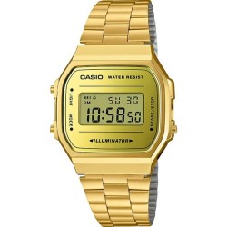 Orologio Unisex Casio Vintage A168WEGM-9EF