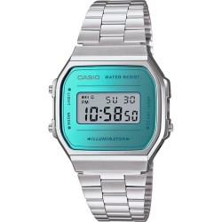 Orologio Unisex Casio Vintage A168WEM-2EF