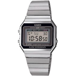 Orologio Unisex Casio Vintage A700WE-1AEF