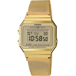 Orologio Unisex Casio Vintage A700WEMG-9AEF