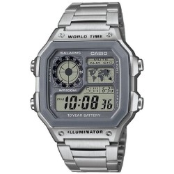 Orologio Uomo Casio Collection AE-1200WHD-7AVEF