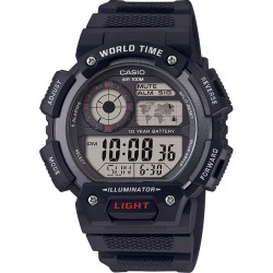 Orologio Uomo Casio Collection AE-1400WH-1AVEF