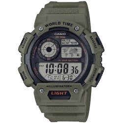 Orologio Uomo Casio Collection AE-1400WH-3AVEF