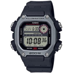 Orologio Uomo Casio Collection DW-291H-1AVEF