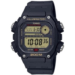 Orologio Uomo Casio Collection DW-291H-9AVEF