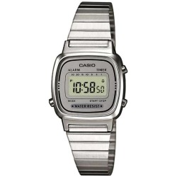 Orologio Donna Casio Vintage LA670WEA-7EF
