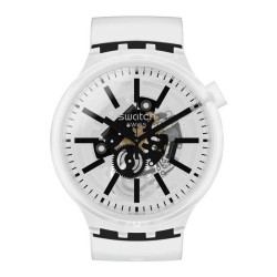 Orologio Swatch Big Bold Blackinjelly SO27E101