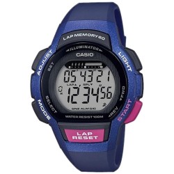 Orologio Donna Casio Collection LWS-1000H-2AVEF