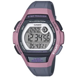 Orologio Donna Casio Collection LWS-2000H-4AVEF