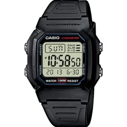 Orologio Uomo Casio Collection W-800H-1AVES