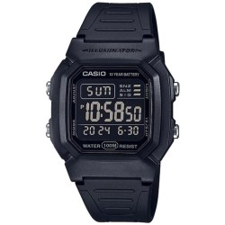 Orologio Uomo Casio Collection W-800H-1BVES