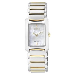 Orologio Citizen Donna Lady Eco-Drive EG2975-50D Madreperla