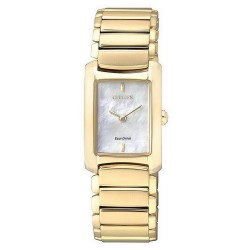 Orologio Citizen Donna Lady Eco-Drive EG2973-55D Madreperla